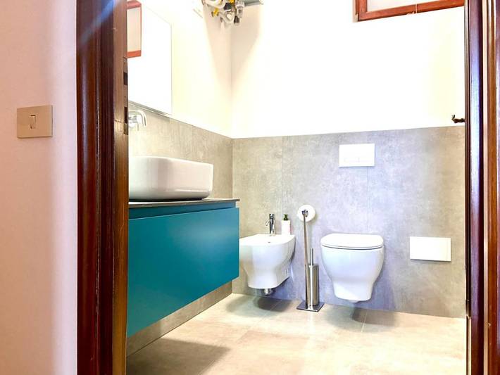 Gîte pour 4 personnes, avec terrasse ainsi que jardin et vue dans Portovenere - 3