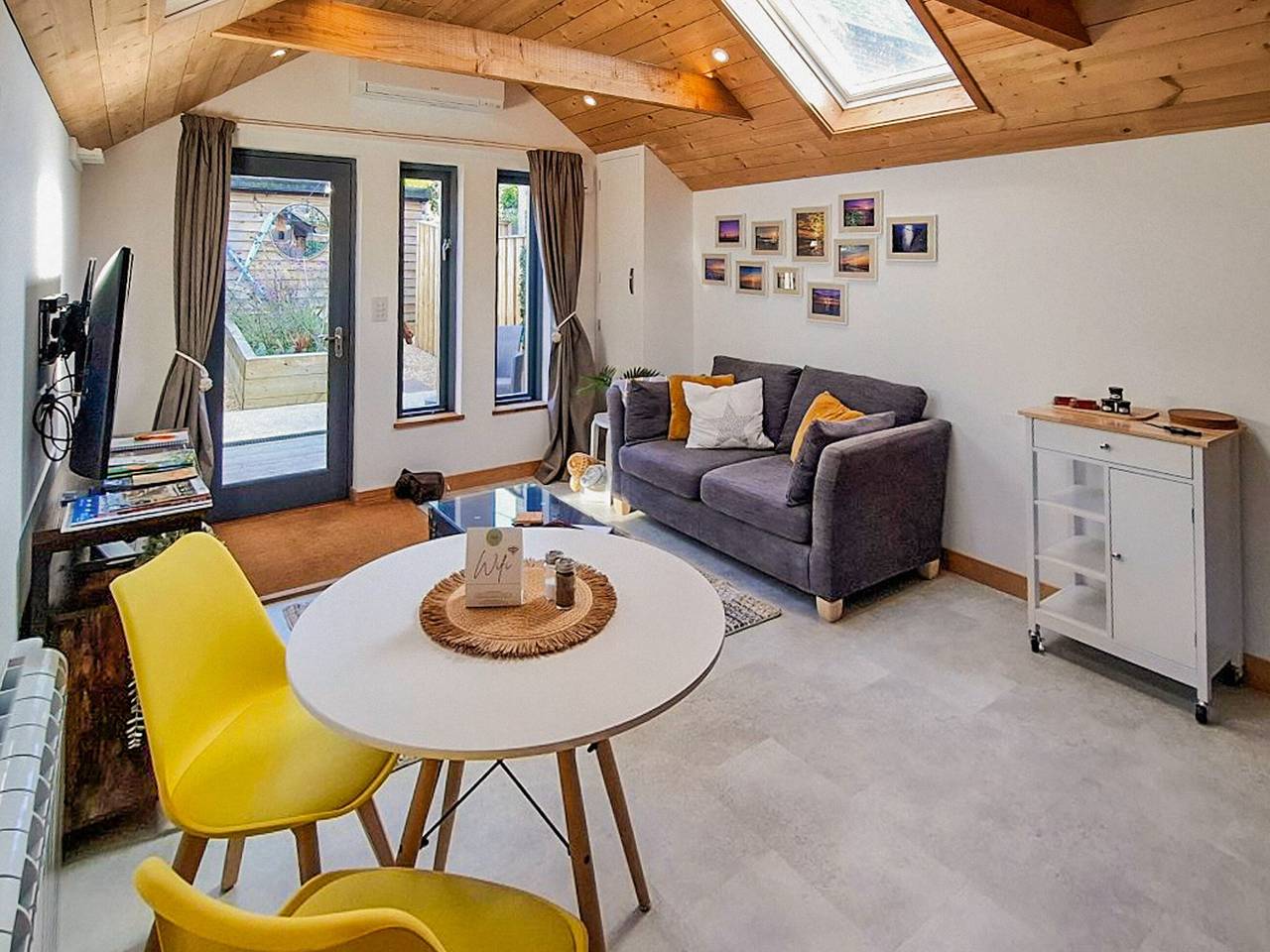 Cottage voor 2 personen met tuin in Fishbourne, Wight