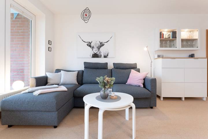 Ferienwohnung für 4 Personen, mit Balkon, kinderfreundlich - 1