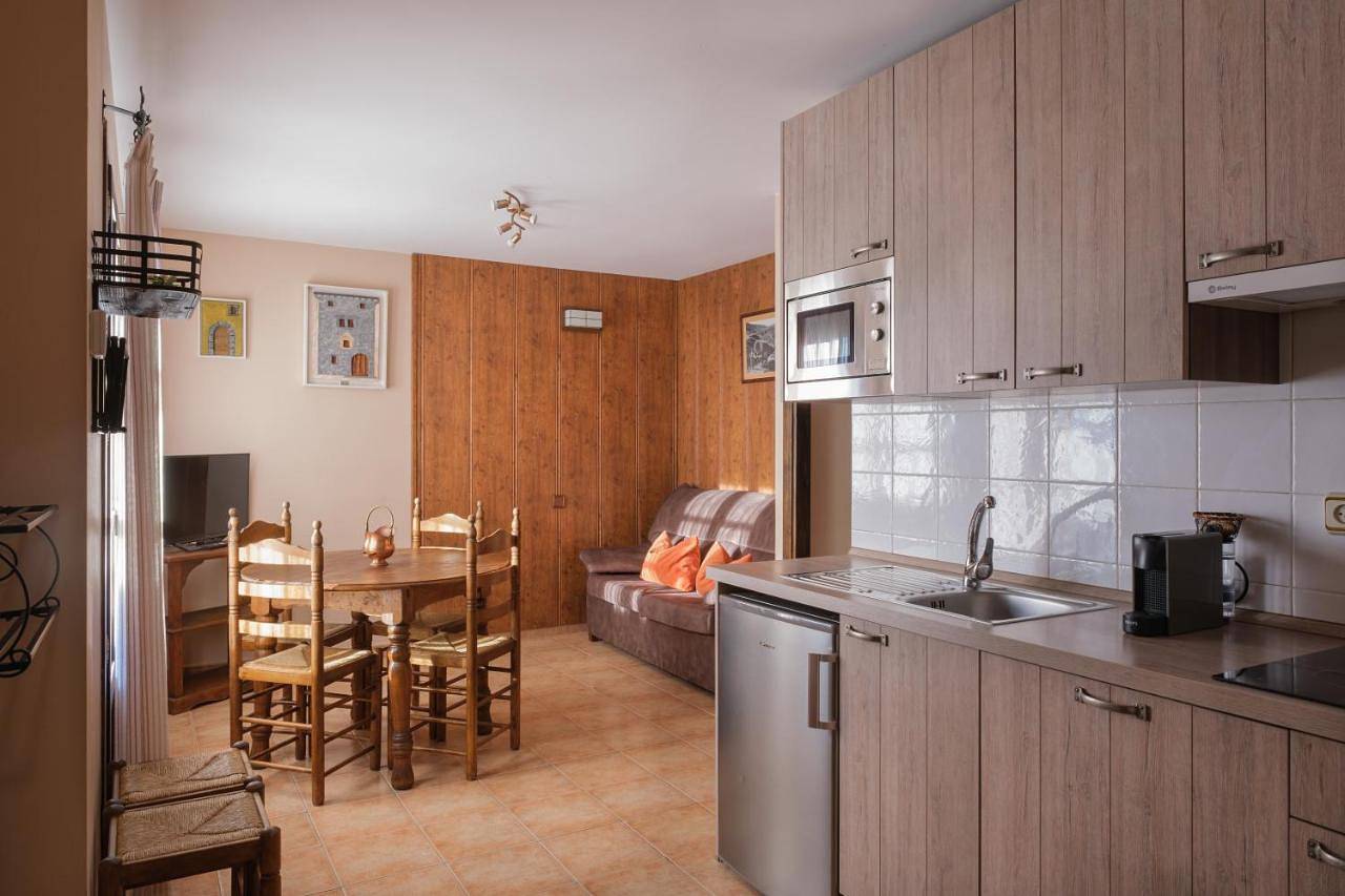 Apartamento entero, El Rincón de Andrea Apartamentos y Habitaciones in Biescas, Pirineo Aragonés