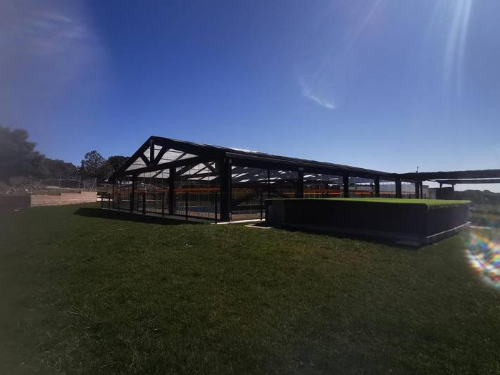 Apartamento de vacaciones para 6 personas, con jardín y jacuzzi en Serranía de Guadalajara - 3