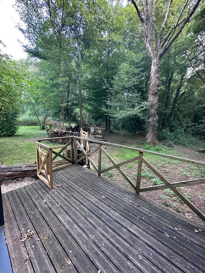 Maison de campagne pour 2 personnes, avec jardin et vue à Les Sorinières - 4
