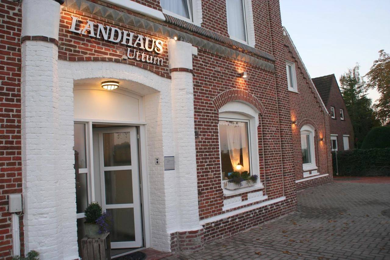 Hotel Garni Landhaus Uttum in Krummhörn, Landkreis Aurich