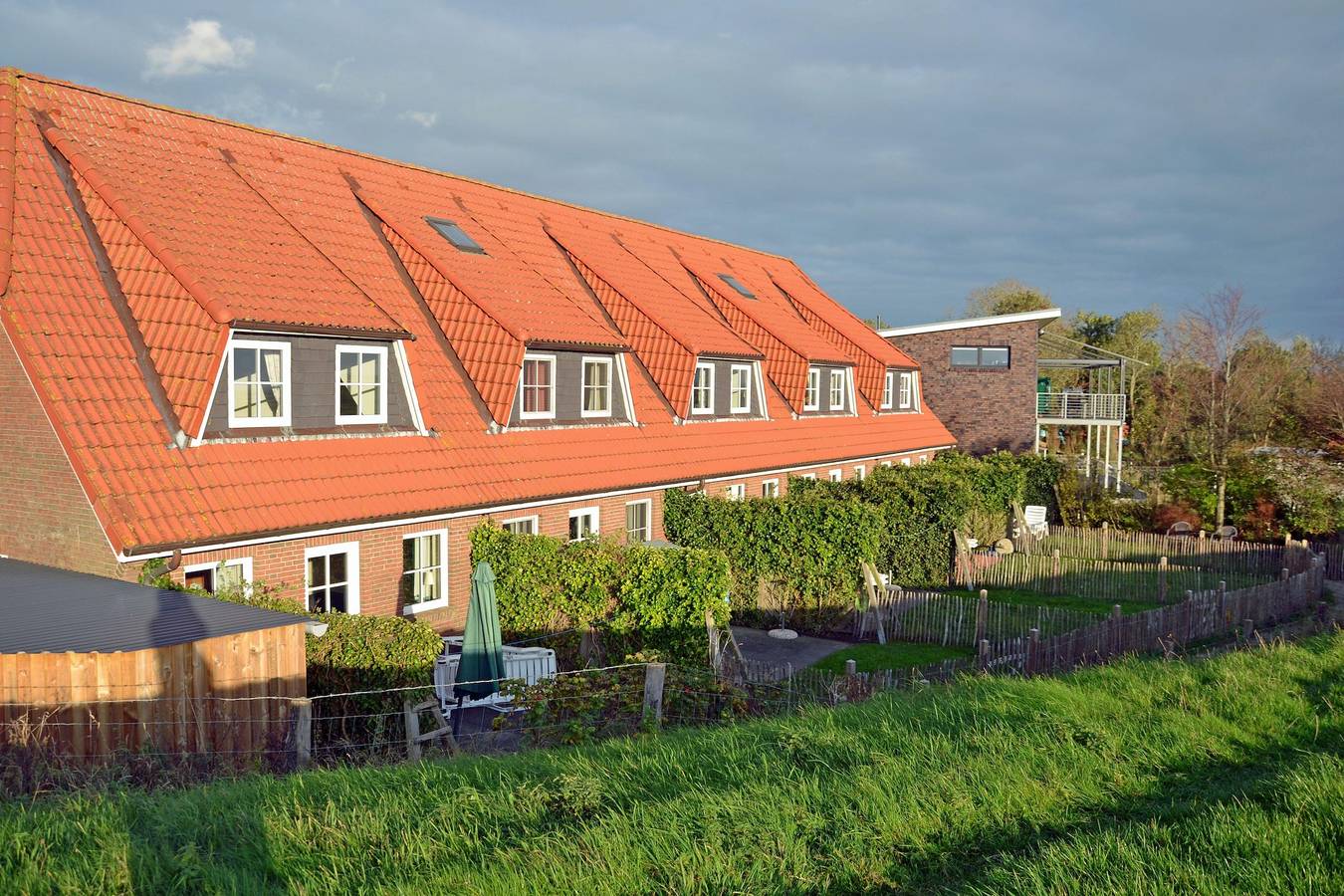 Ferienhaus für 6 Personen in Tönning, Halbinsel Eiderstedt