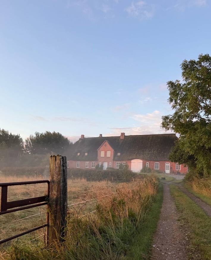 Ganze Ferienwohnung, Klein Ellerbüll in Hattstedtermarsch, Nordfriesland