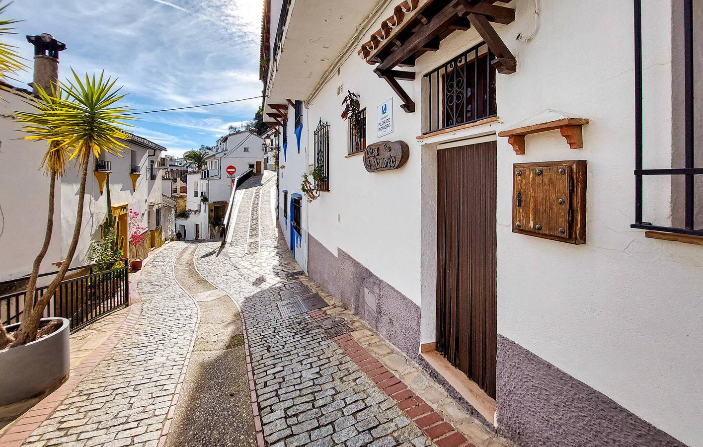 Acogedor apartamento con comodidades en una pintoresca ubicación in Benalauría, Provincia de Málaga