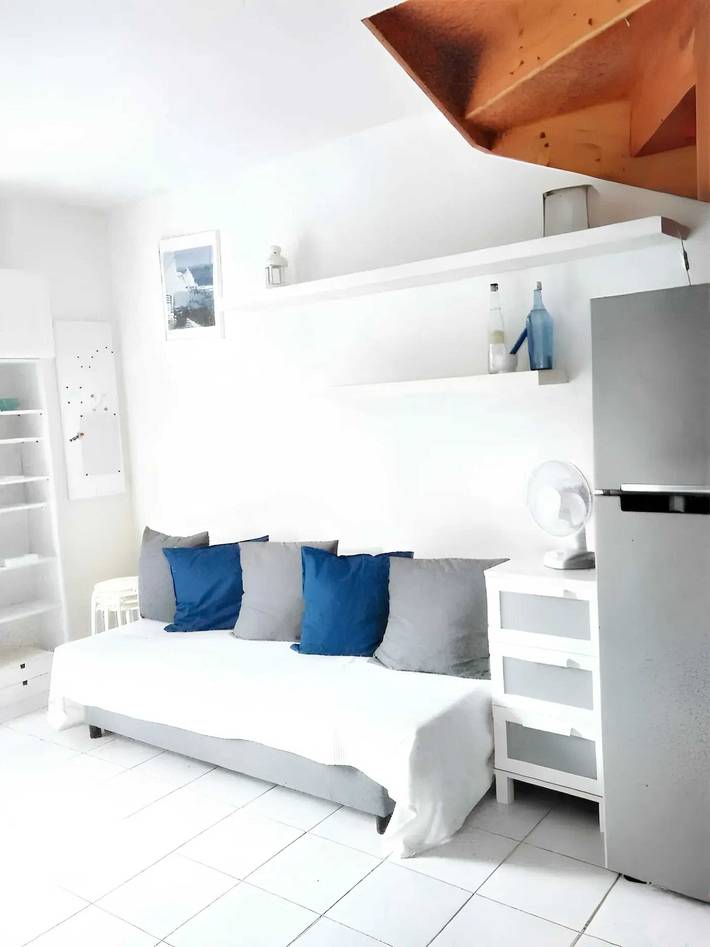 Location de vacances pour 5 personnes, avec terrasse dans Plage Miramar - 3