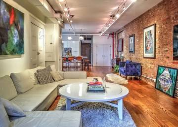 Loft for 4 Guests in Manhattan, New York City, Picture 1