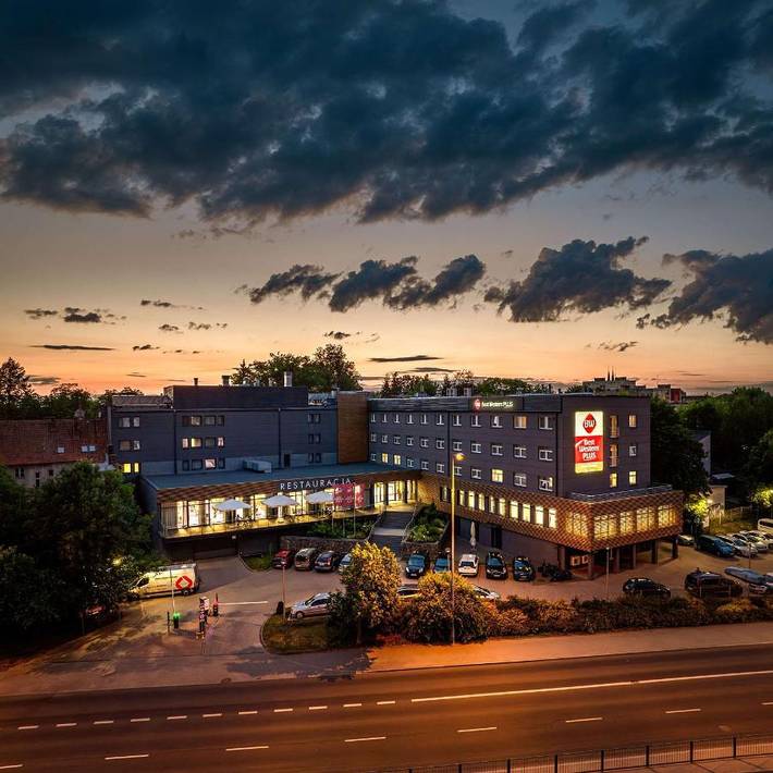 Hotel dla 4 osób, z taras, zwierzęta dozwolone w Olsztyn
