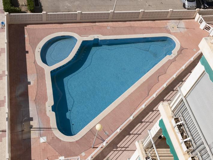 Holiday apartment for 8 people, with pool and terrace - 1
