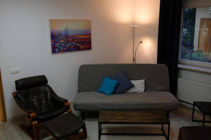 Ferienwohnung für 4 Personen, mit Terrasse und Garten in Halstenbek - 4