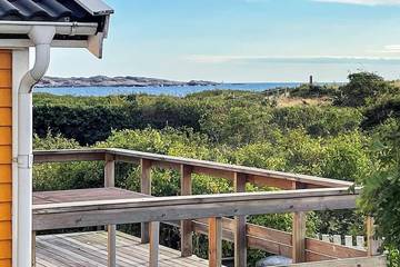 Ferienhaus für 3 Personen, mit Garten in Öckerö