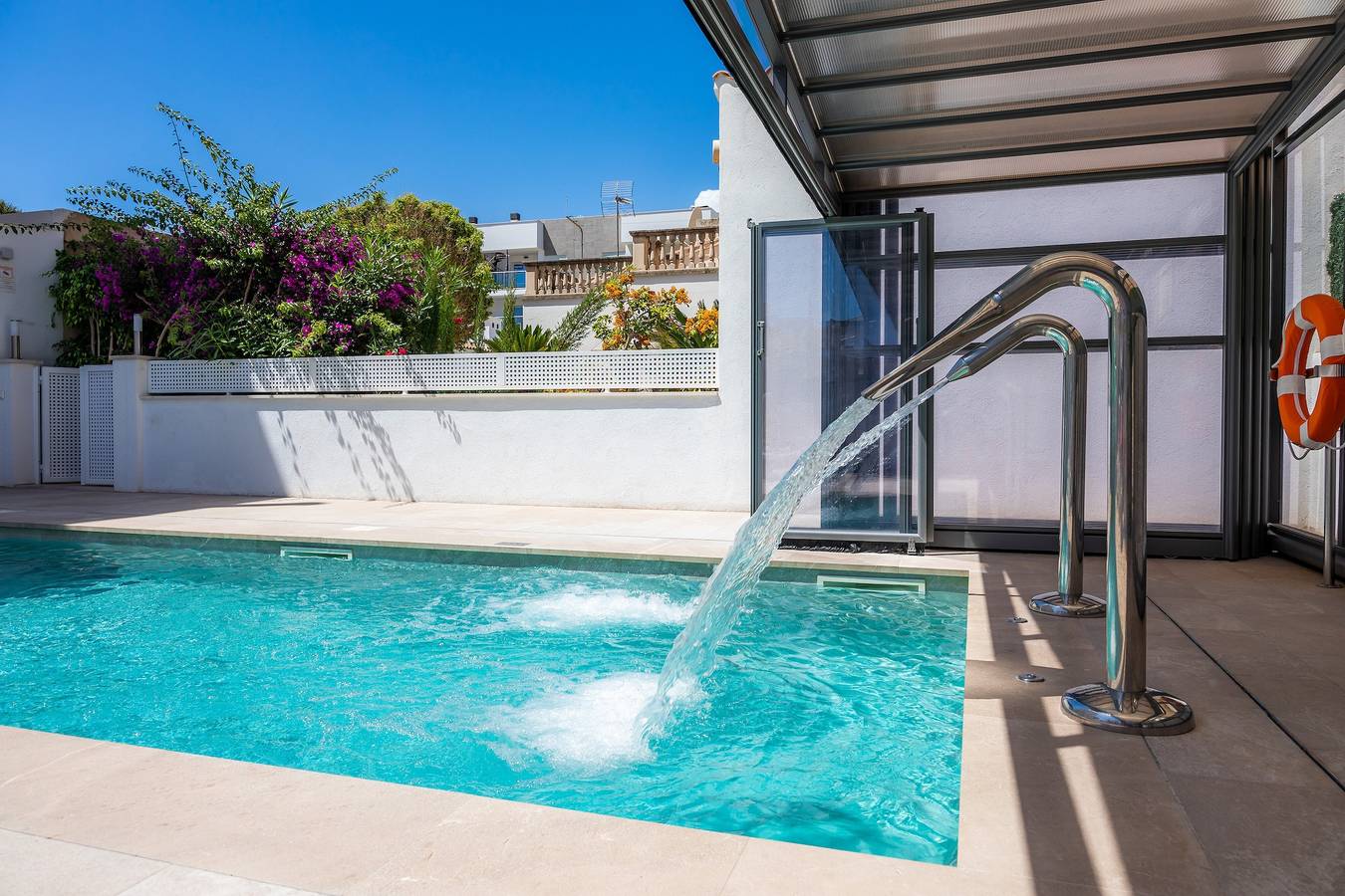 Ferienhaus für 6 Personen in Cala Ratjada, Capdepera