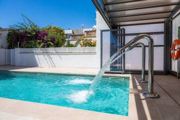 Ferienhaus in Cala Ratjada, Capdepera für 6 