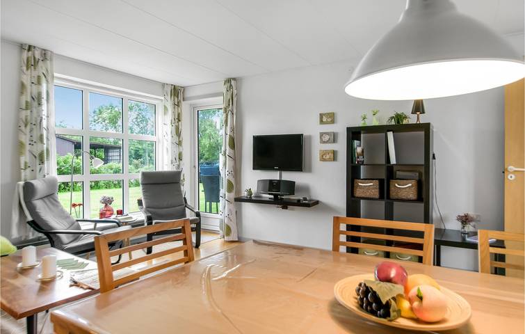 Ferienhaus für 4 Personen, mit Terrasse und Garten in Ribe - 4