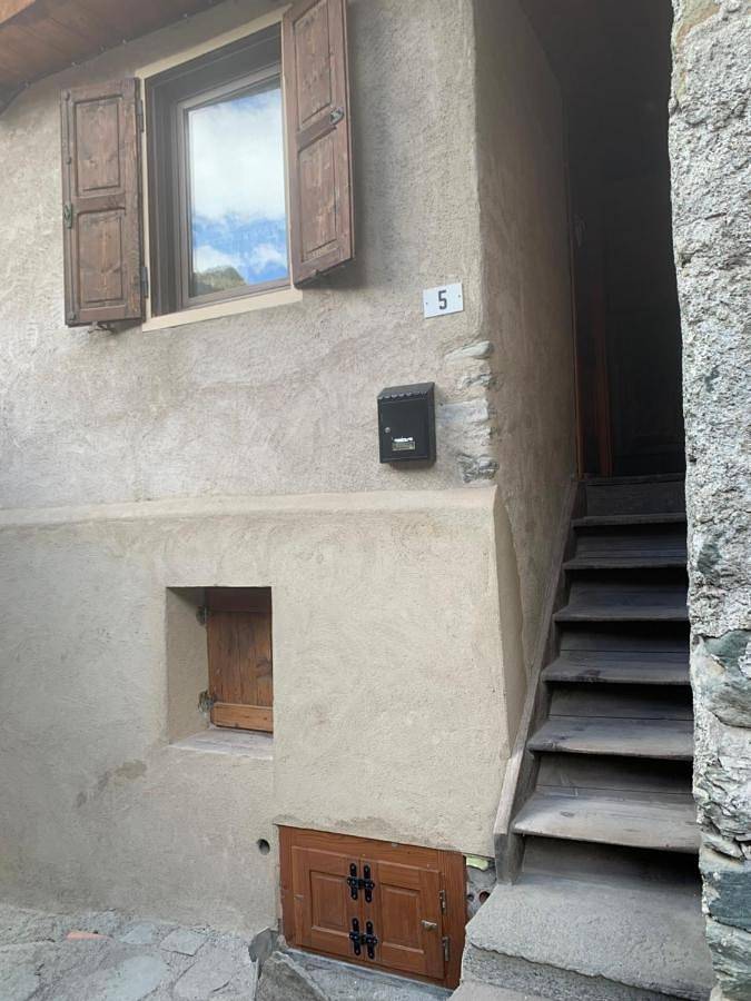 Gîte pour 3 personnes, avec vue et balcon à Champoluc - 4