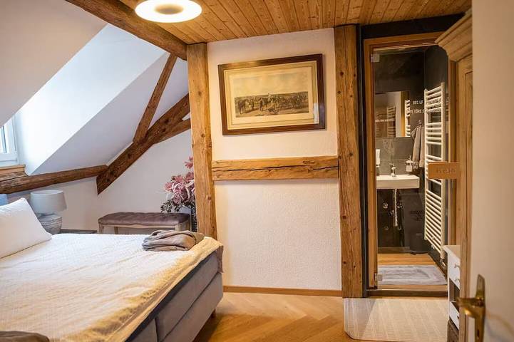 Ferienwohnung für 2 Personen, mit Pool und Sauna in Bern - 4