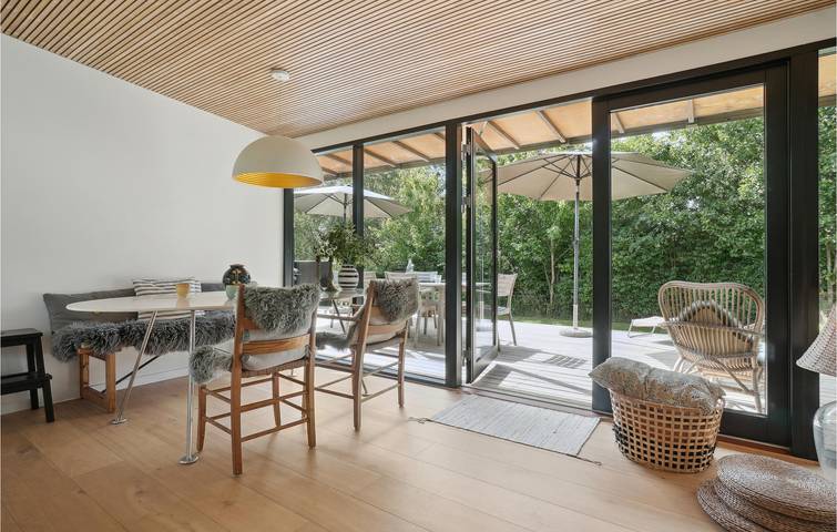 Ferienhaus für 5 Personen, mit Garten in Odder und Umgebung - 3