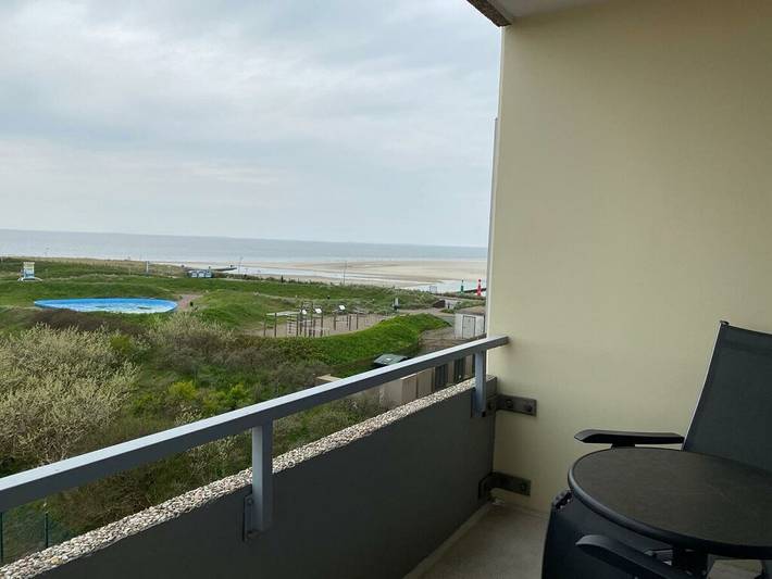 Ferienhaus für 2 Personen, mit Balkon auf Borkum - 2