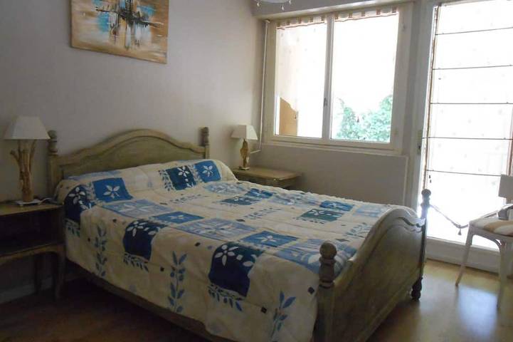 Gîte pour 6 personnes, avec terrasse et jardin dans Plage Naturistes - 2