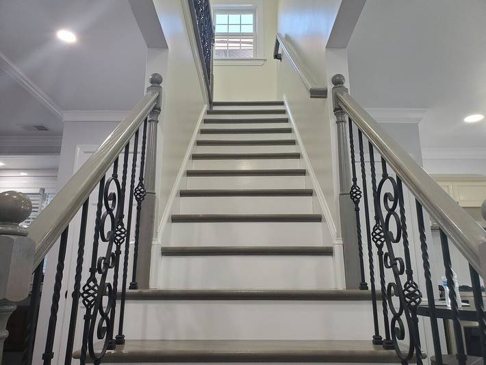 Vacation house for 8 people, with terrace in New Jersey