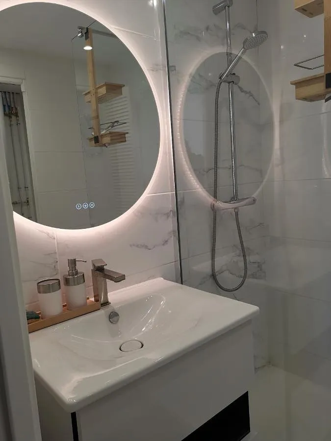 Apartamento de vacaciones para 3 personas, con vistas y terraza, Se admiten mascotas - 1