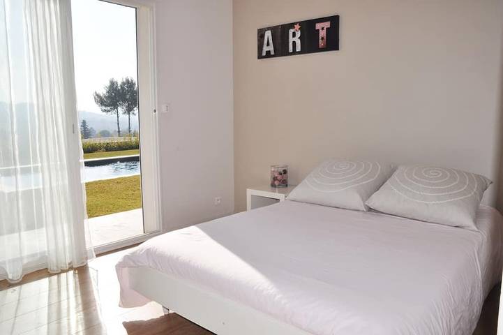 Villa pour 8 personnes, avec jardin et terrasse à Bouc-Bel-Air - 2