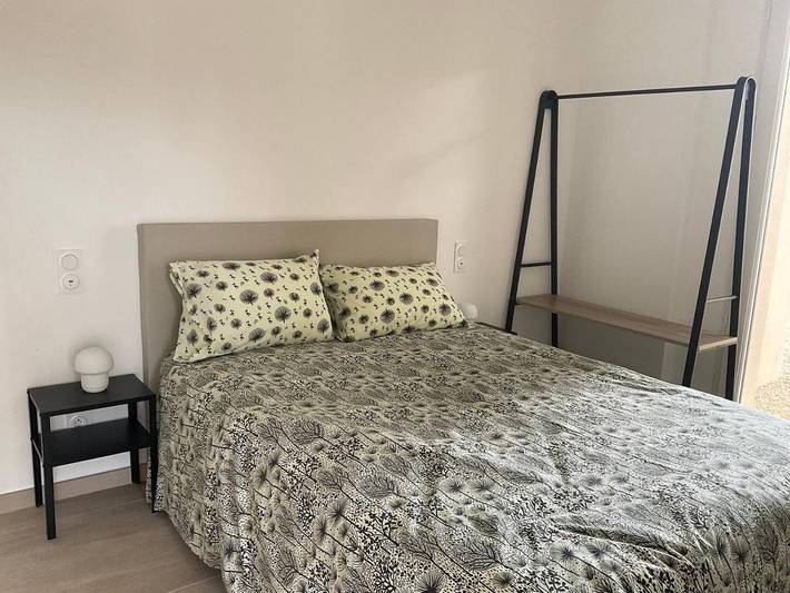 Gîte pour 4 personnes, avec vue ainsi que jardin et piscine à Villes-sur-Auzon - 4