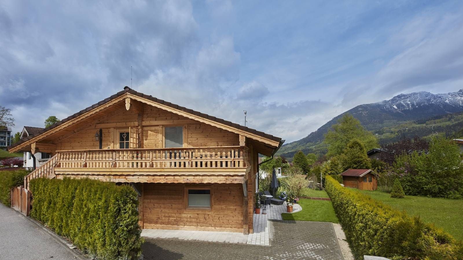 Ganze Ferienwohnung, Ferienhaus Brunnau - Ferienwohnung Kaffeekännchen, 1-4 Personen, 65 qm, 2 Schlafzimmer, Balkon in Schönau am Königssee, Berchtesgadener Alpen