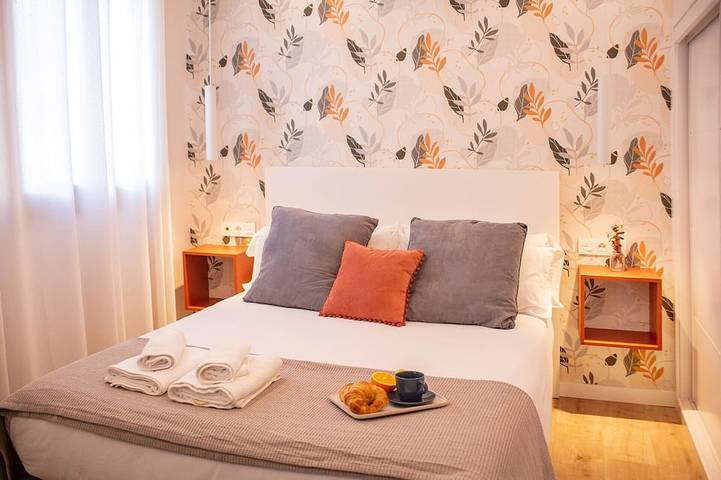 Appartement entier, \"Palabra no Tempo\" in Cangas, Rías Baixas