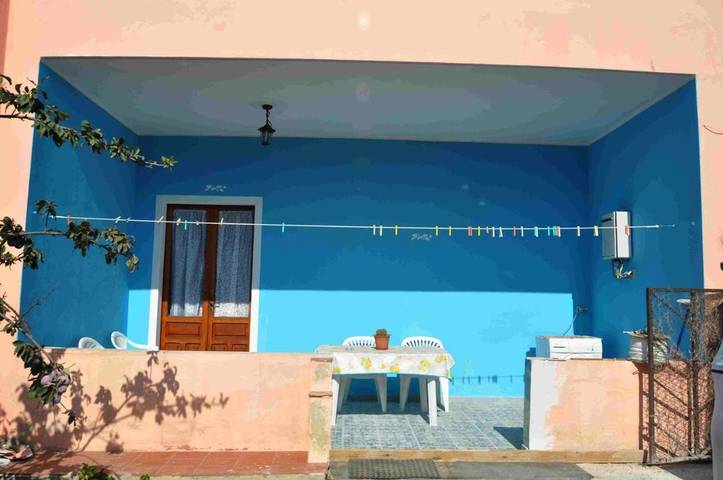 Chambre d’hôte pour 2 personnes, avec vue ainsi que terrasse et jardin dans Île de Sant'Antioco - 2