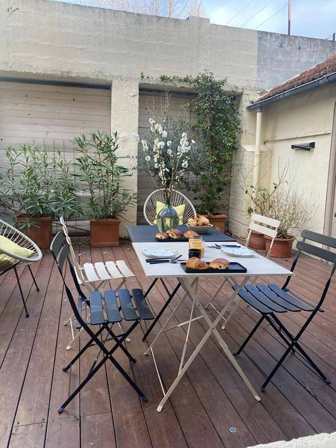 Villa per 6 persone, con giardino a Arles
