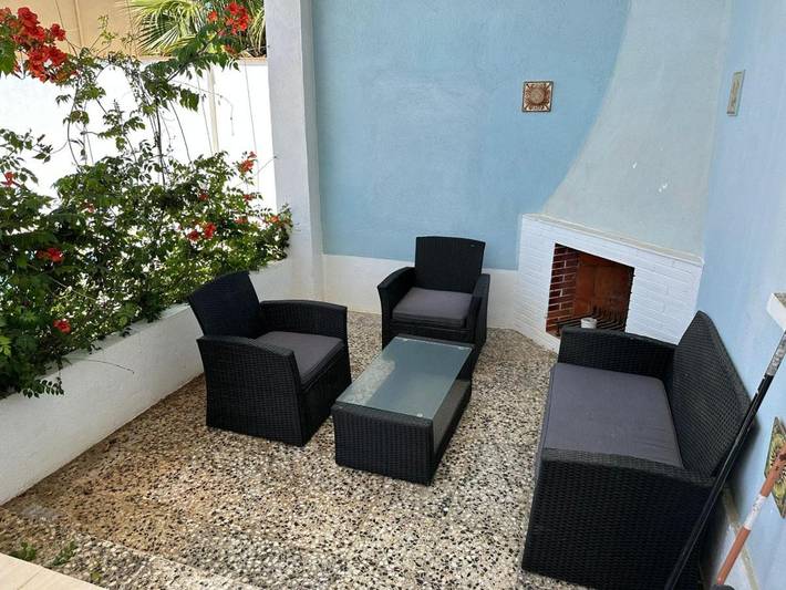 Casa rural para 8 personas, con jardín en Vinaroz - 4