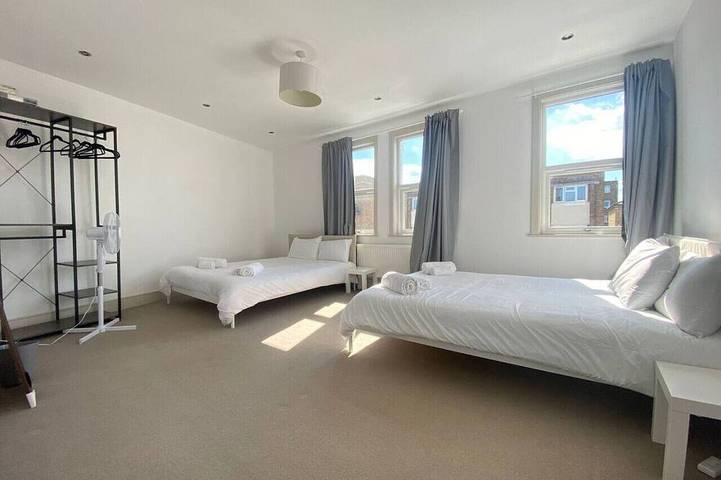 Villa für 16 Personen, mit Garten in London - 4