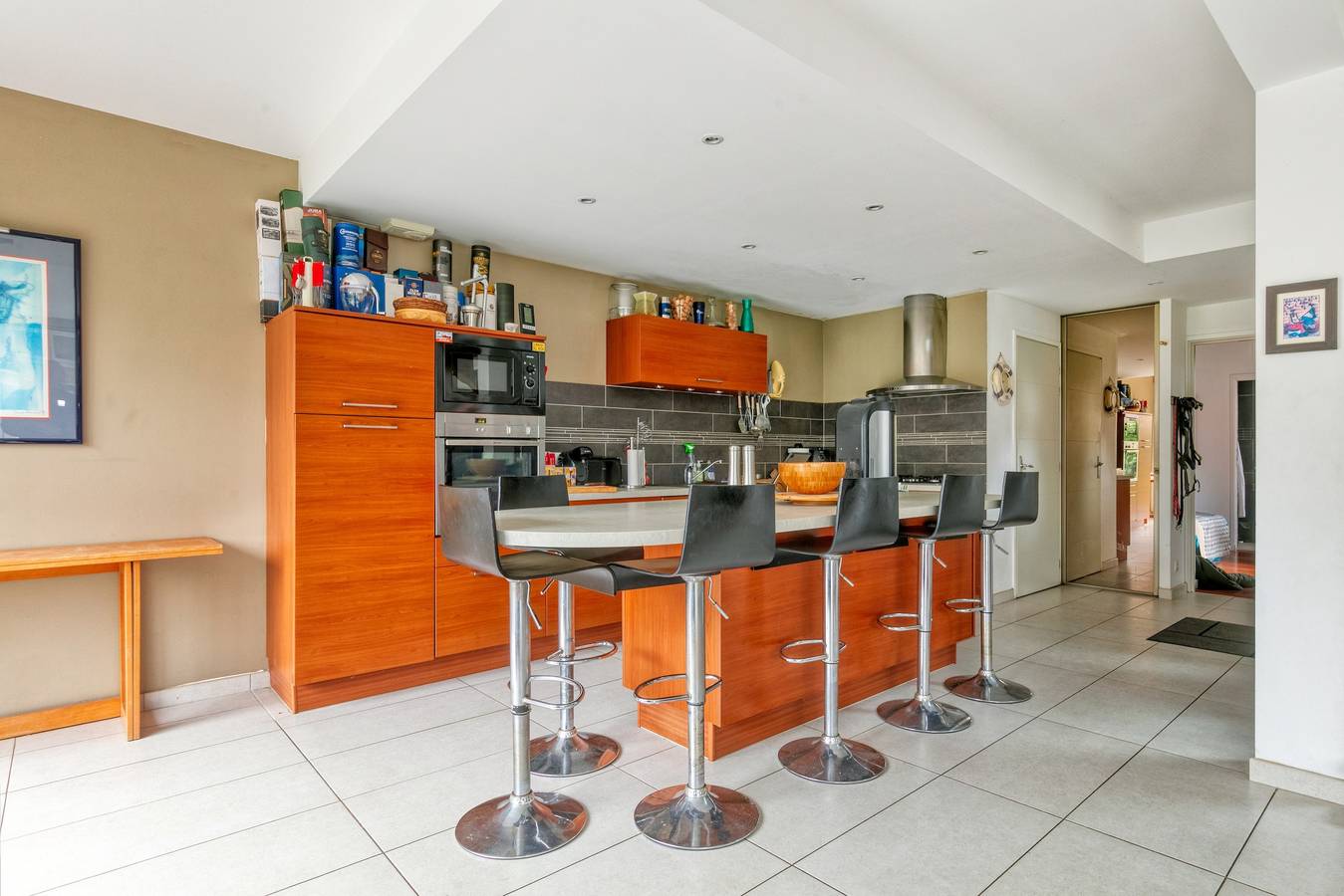 Maison de vacances 'La Tanière' avec terrasse privée, jardin privé et Wi-Fi in La Baule-Escoublac, Côte d'Amour