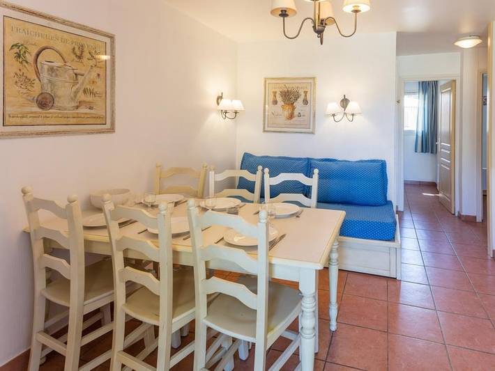 Location de vacances pour 6 personnes, avec bassin pour enfant, animaux acceptés à Mandelieu-la-Napoule - 2