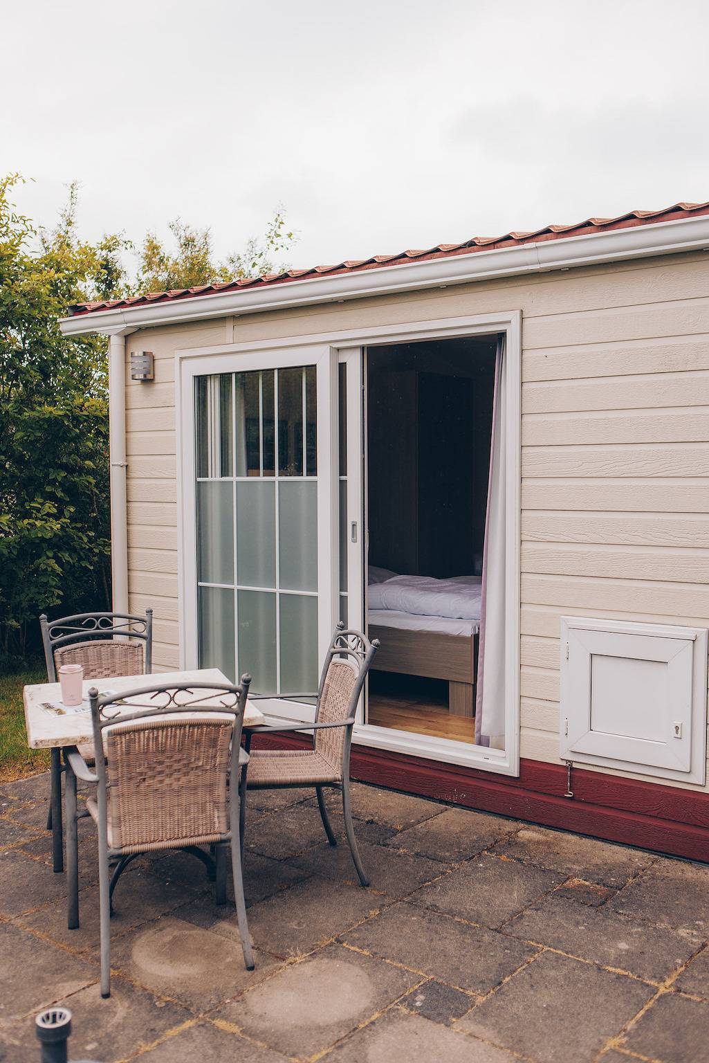 Recreatiepark Duinhoeve — Studio | 3 Personen in Nordbrabant
