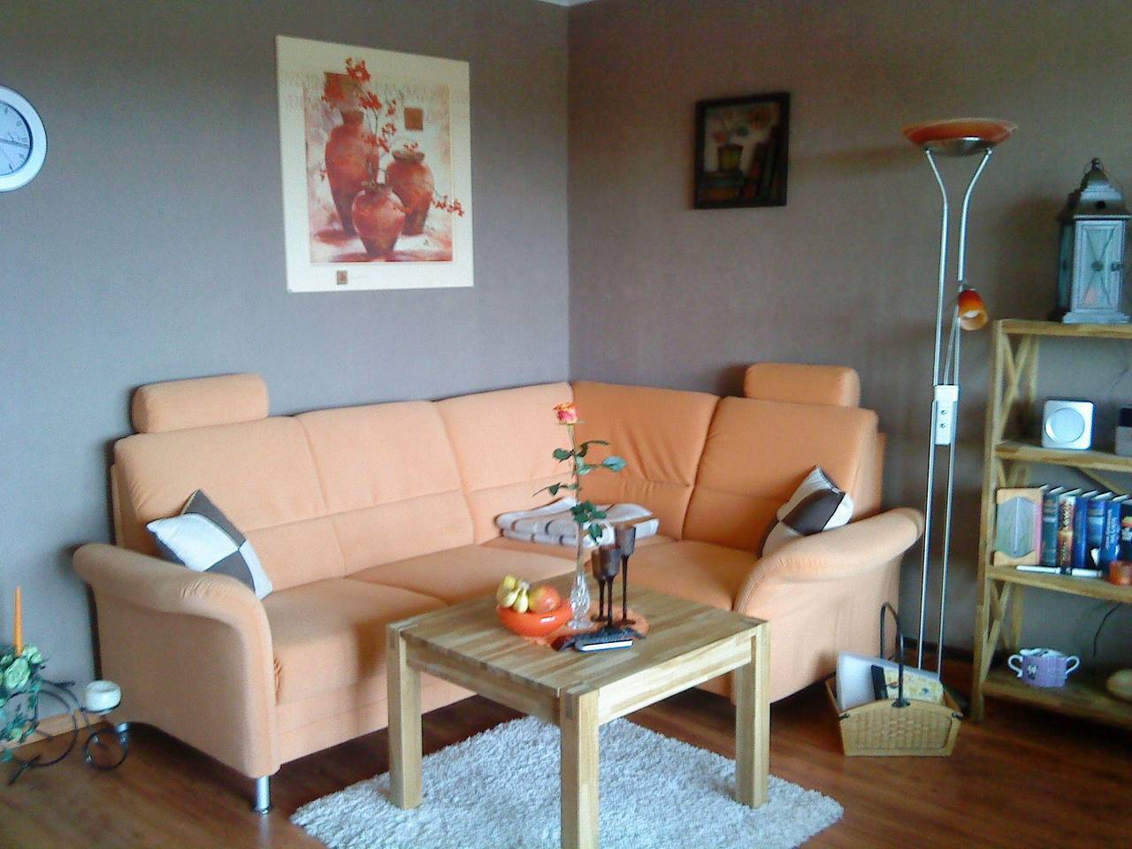 Entire studio, Appartement E612 in Holm, Schönberg
