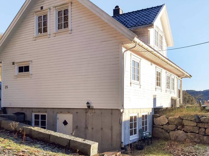 Ferienwohnung für 3 Personen, mit Balkon in Lyngdal - 2