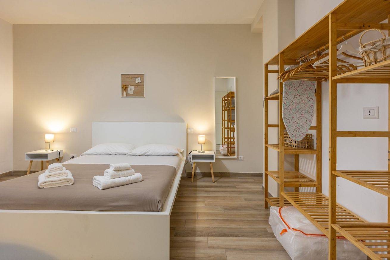 Casa De Huéspuedes para 2 Personas en Roma, Provincia de Roma