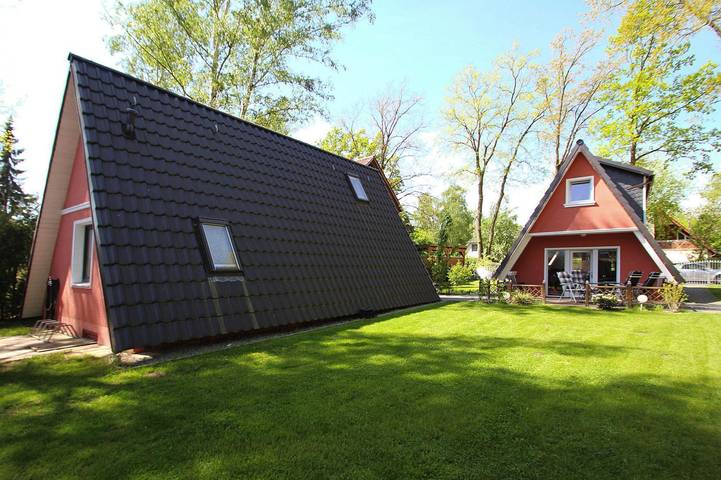 Ferienhaus für 4 Personen, mit Terrasse, mit Haustier in Havelland - 2
