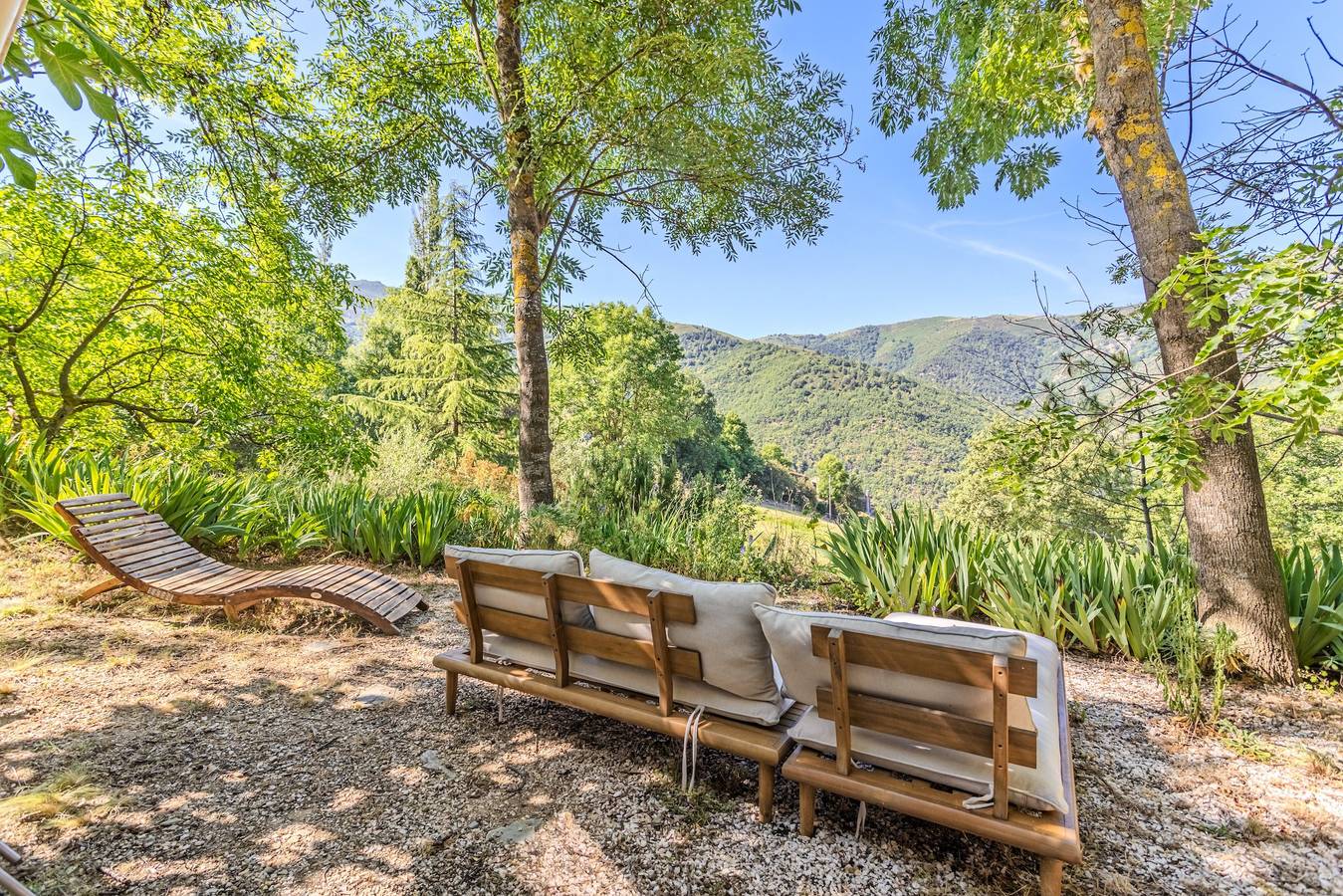 Affitto casa vacanze in pietra in Glorianes, Prades e dintorni