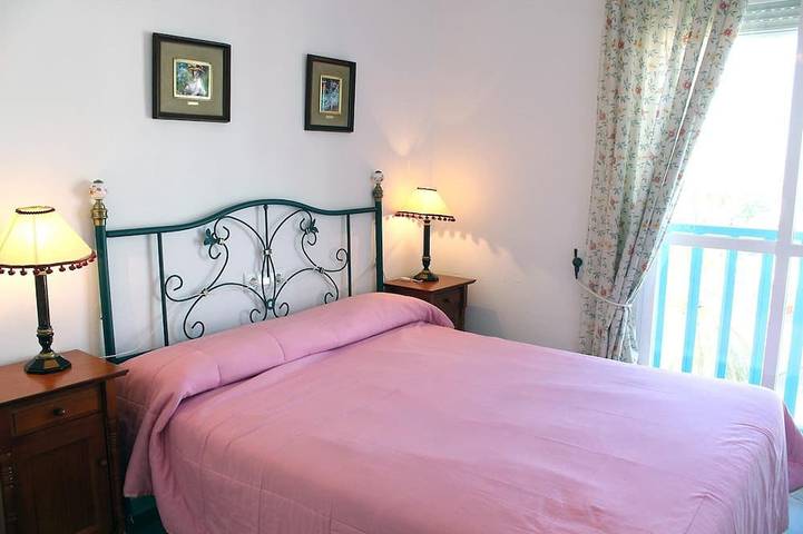 Ganze Wohnung, Ferienwohnung EStepona Hafen 6 Gäste Meerblick in Puerto Deportivo de Estepona, Estepona