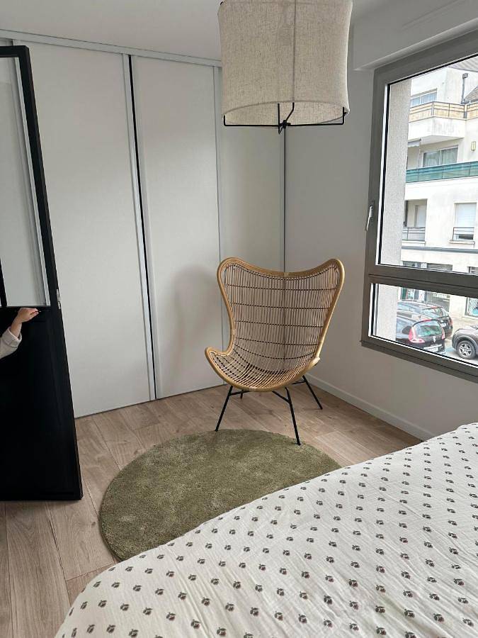 Appartement entier, Confortable appartement avec terrasses entre Paris et Disney in Ozoir-la-Ferrière, Seine-et-Marne