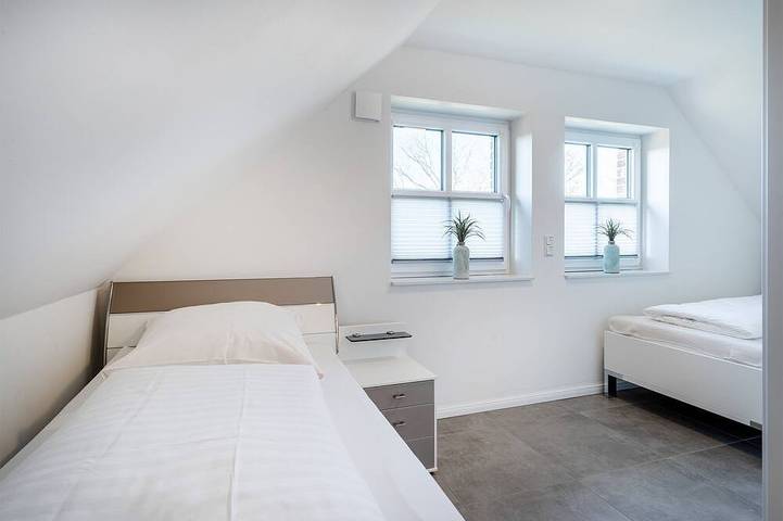 Ferienhaus für 6 Personen, mit Sauna und Garten sowie Terrasse in Greetsiel - 3