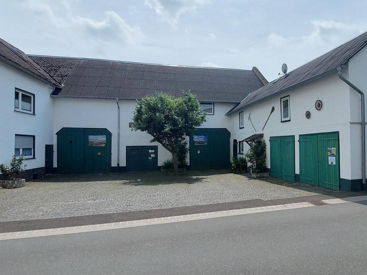 Ganze Ferienwohnung, Mühlbachhof - Ferienwohnung Mühlbachhof in Lahn-Taunus