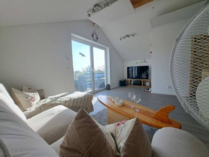 Ferienhaus für 7 Personen, mit Terrasse, mit Haustier in Hennstedt - 2