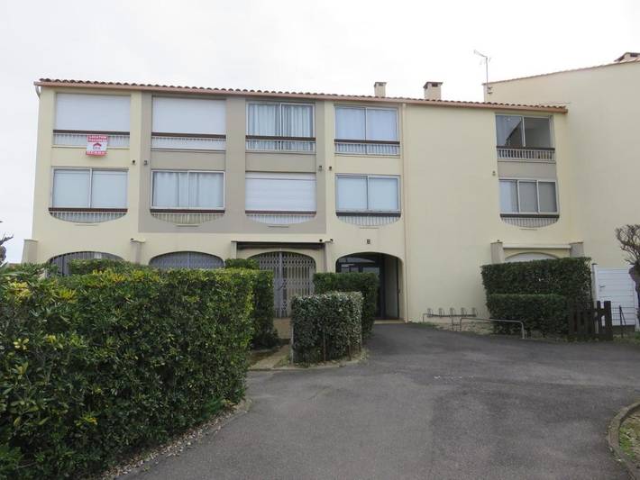 Gîte pour 4 personnes, avec terrasse et vue, animaux acceptés dans Plage Robinson - 2