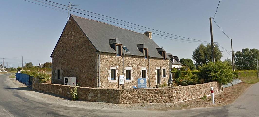 Chambre d’hôte pour 2 personnes, avec jardin - 1