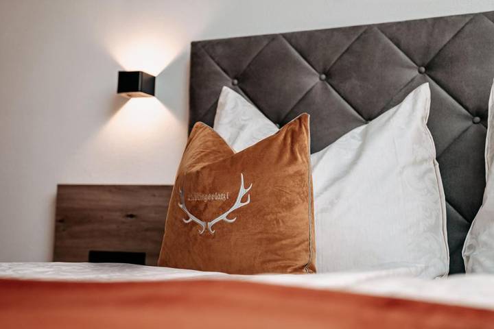 Ferienwohnung für 4 Personen, mit Garten und Ausblick sowie Sauna und Pool in Altenmarkt im Pongau - 4